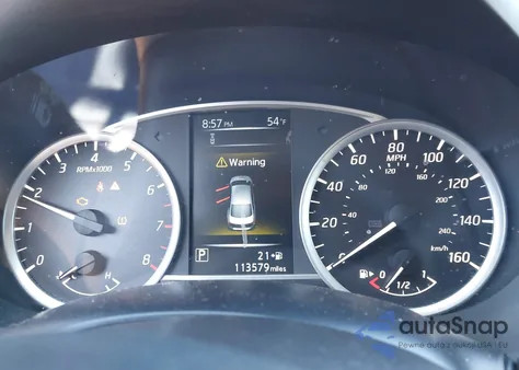 2018 Nissan Sentra S z USA, uszkodzony, nr VIN 3N1AB7AP1JY291038